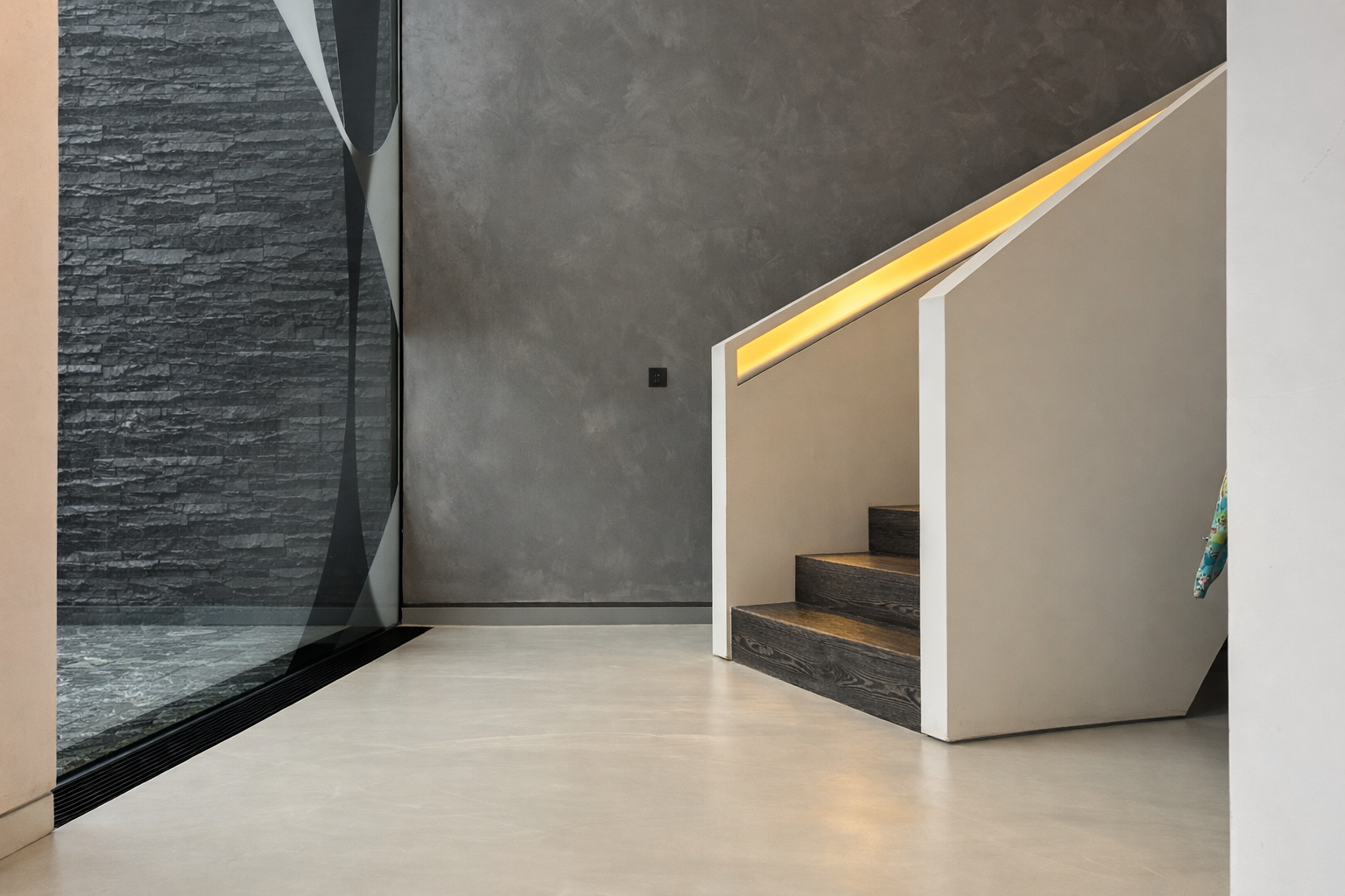 Microcement Finishes by Atelier di Venice